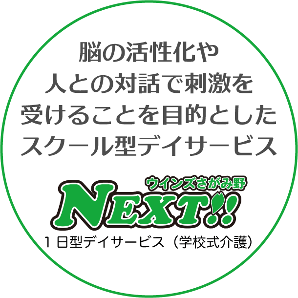 ウインズさがみ野NEXT!!